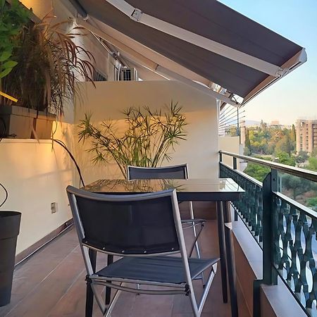 Lview Zeus Temple Apartman Athén Kültér fotó