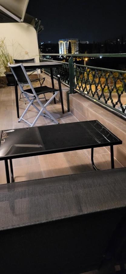 Lview Zeus Temple Apartman Athén Kültér fotó