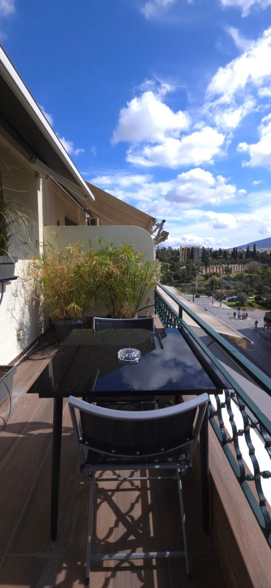 Lview Zeus Temple Apartman Athén Kültér fotó