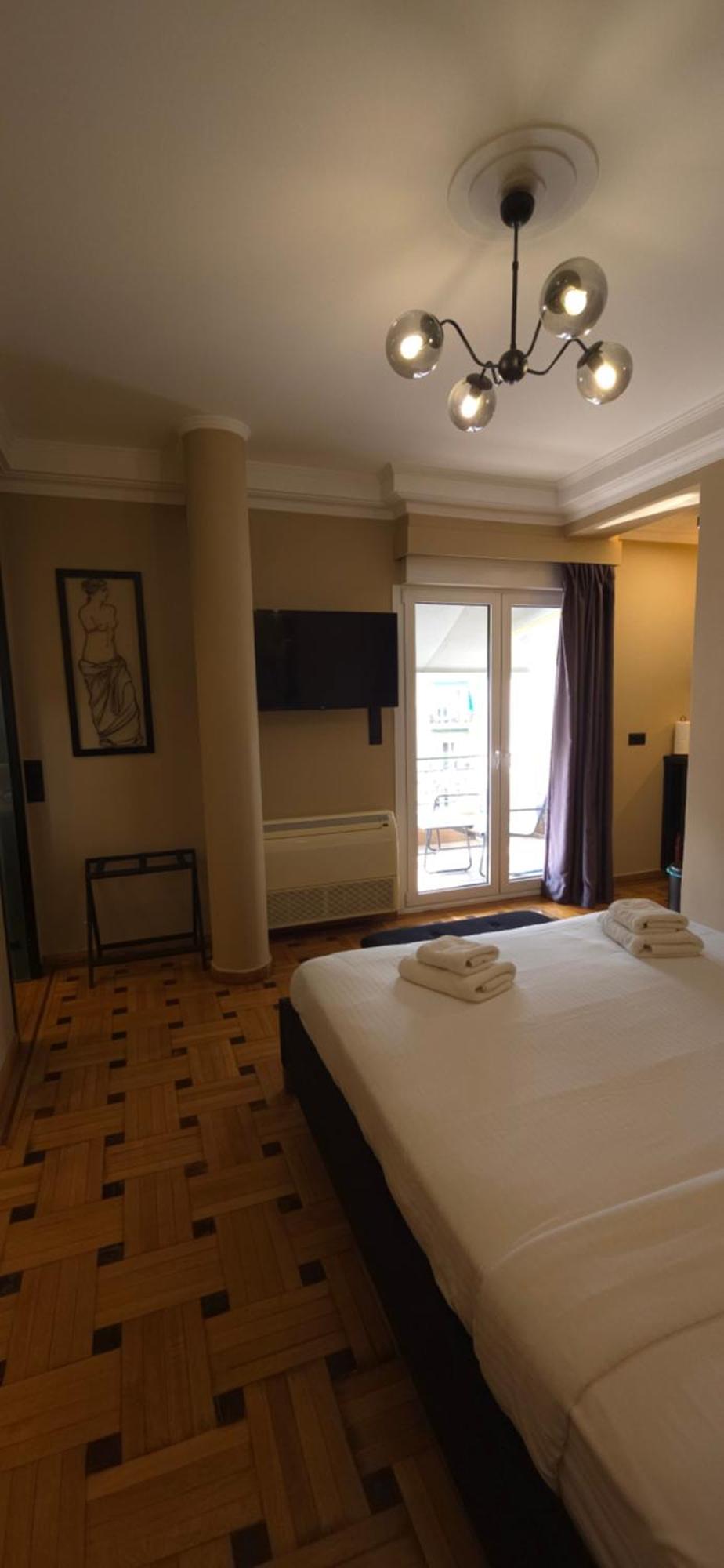 Lview Zeus Temple Apartman Athén Kültér fotó