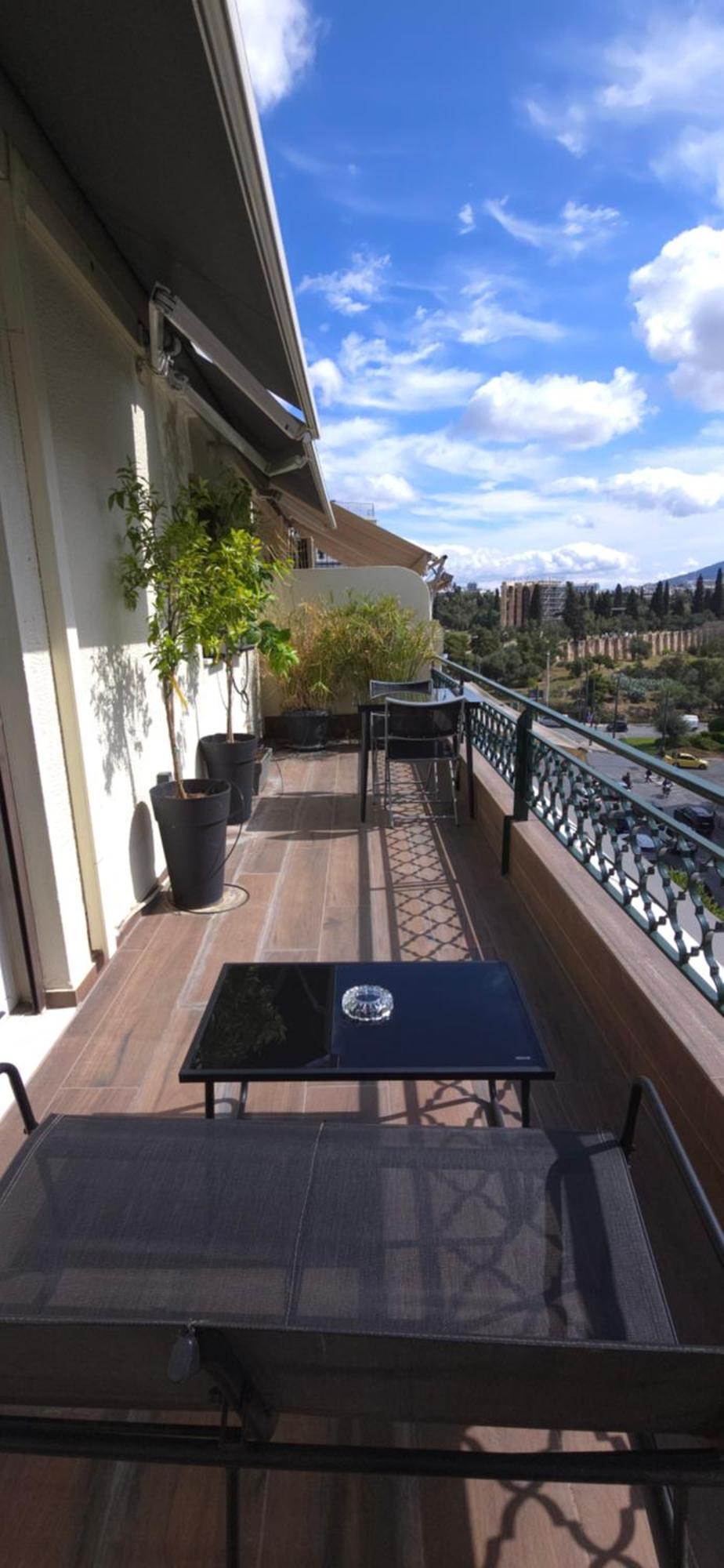 Lview Zeus Temple Apartman Athén Kültér fotó