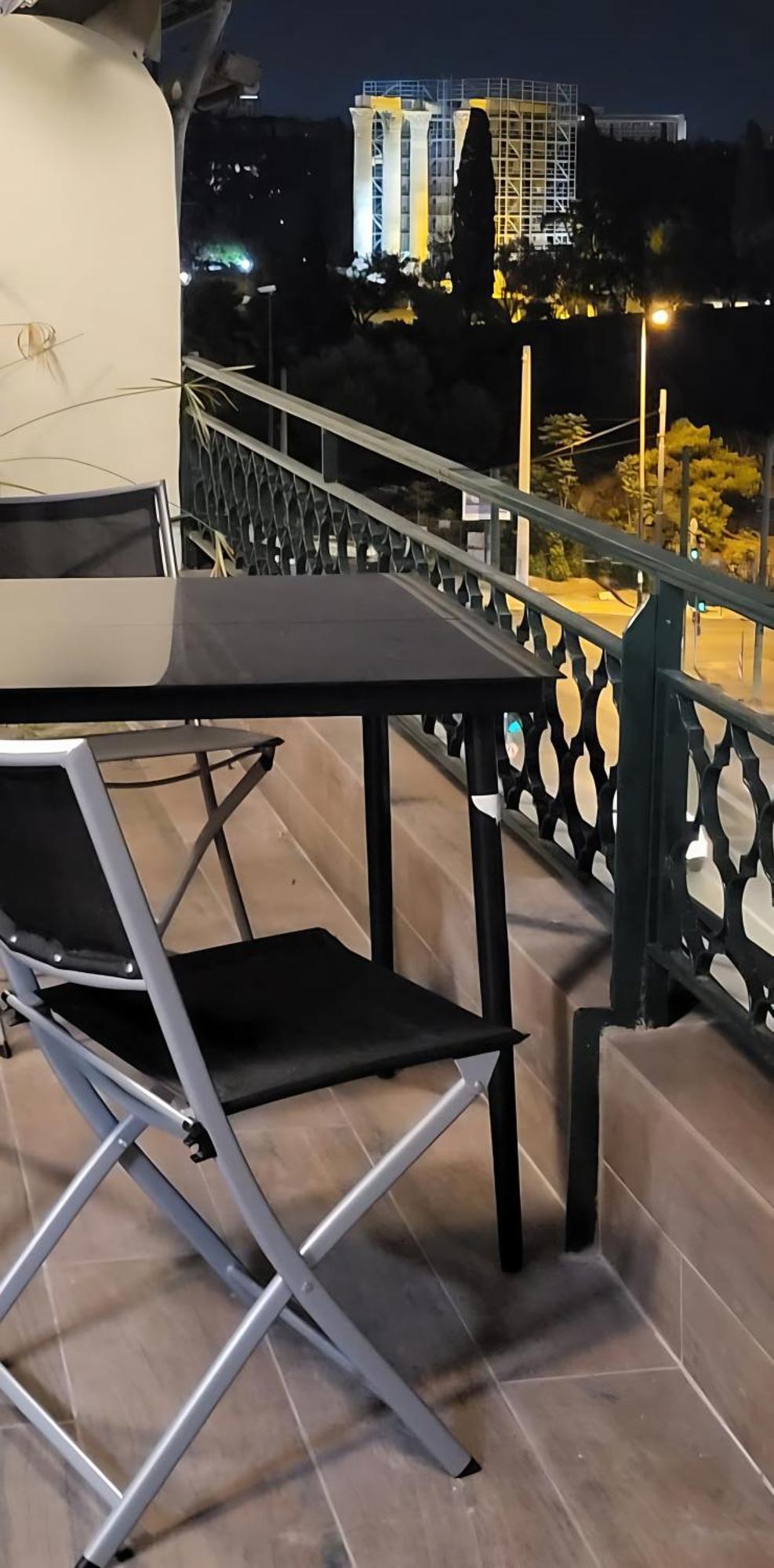 Lview Zeus Temple Apartman Athén Kültér fotó