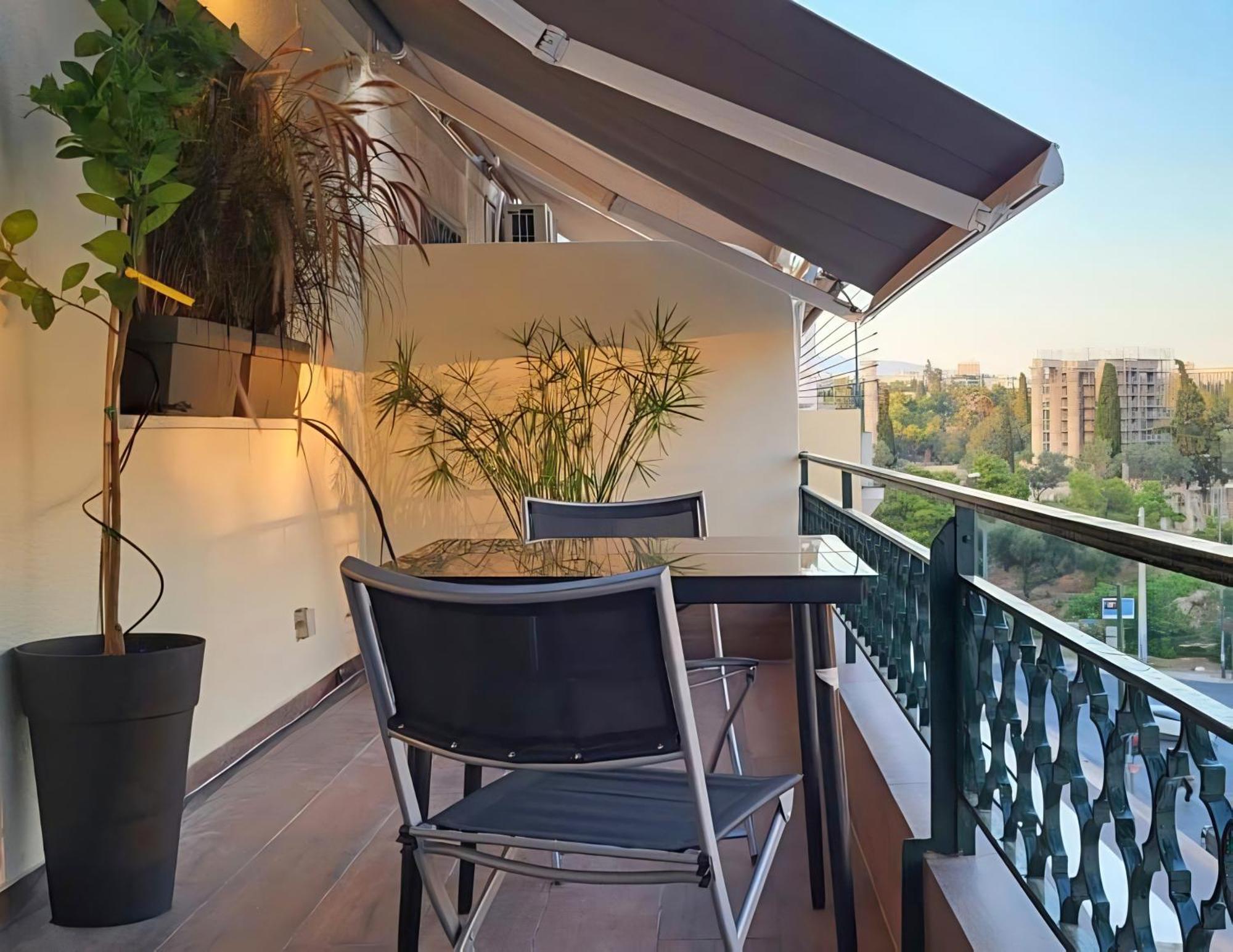 Lview Zeus Temple Apartman Athén Kültér fotó